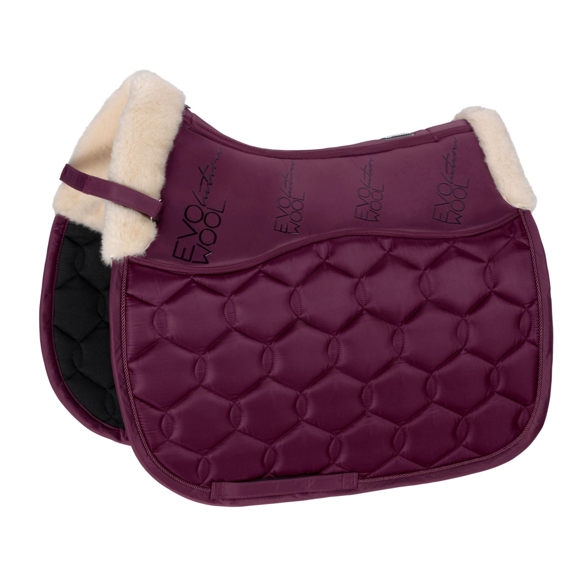 Czaprak Eskadron Cloth Glossy Evo-Wool Basic - Cavalo